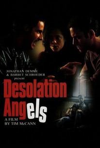 Poster for Desolation Angels