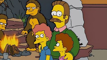 Simpsons season 4 on sale episode 21 online