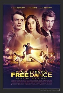 Watch trailer for High Strung Free Dance