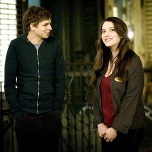 NICK AND NORAH'S INFINITE PLAYLIST, from left: Michael Cera, Kat Dennings, 2008. ©Sony Pictures