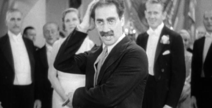 Duck Soup - Rotten Tomatoes