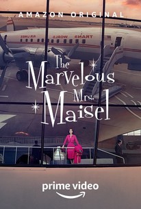 The Marvelous Mrs. Maisel: Season 3 poster image