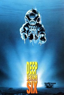 DeepStar Six poster