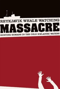 Poster for Reykjavik Whale Watching Massacre