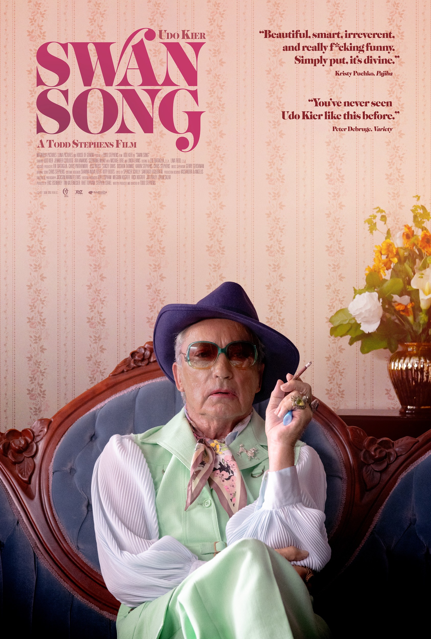Download Swan Song 2021 Rotten Tomatoes