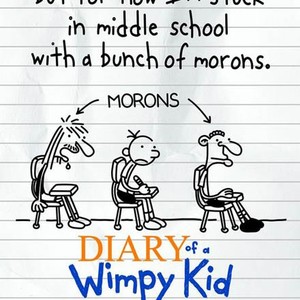 Diary of a Wimpy Kid - Rotten Tomatoes