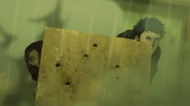 Ninja Kamui: Season 1, Episode 2 | Rotten Tomatoes