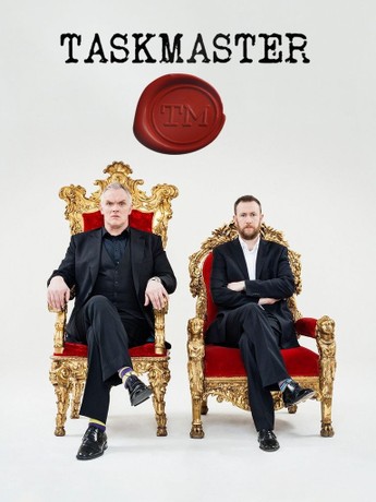 Taskmaster best sale streaming us