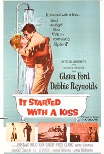 It started with hotsell a kiss watch online