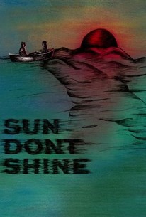 Sun Don't Shine poster