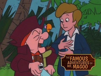 The Famous Adventures of Mr. Magoo | Rotten Tomatoes