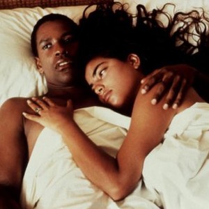 MISSISSIPPI MASALA, Denzel Washington, Sarita Choudhury, 1991