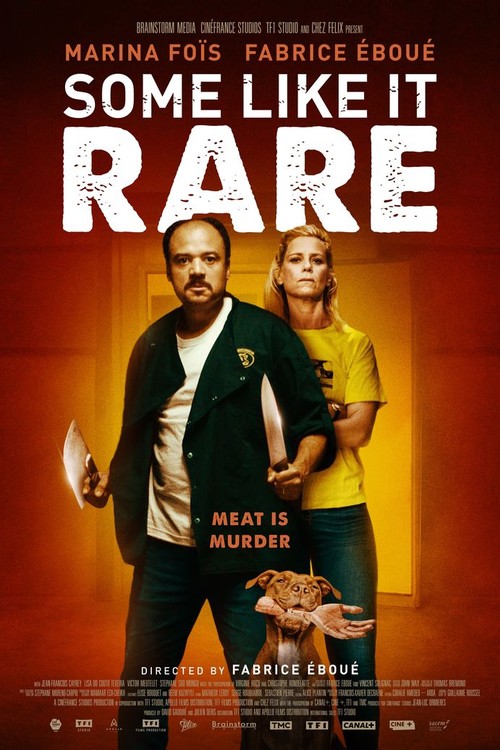 Some Like It Rare poster