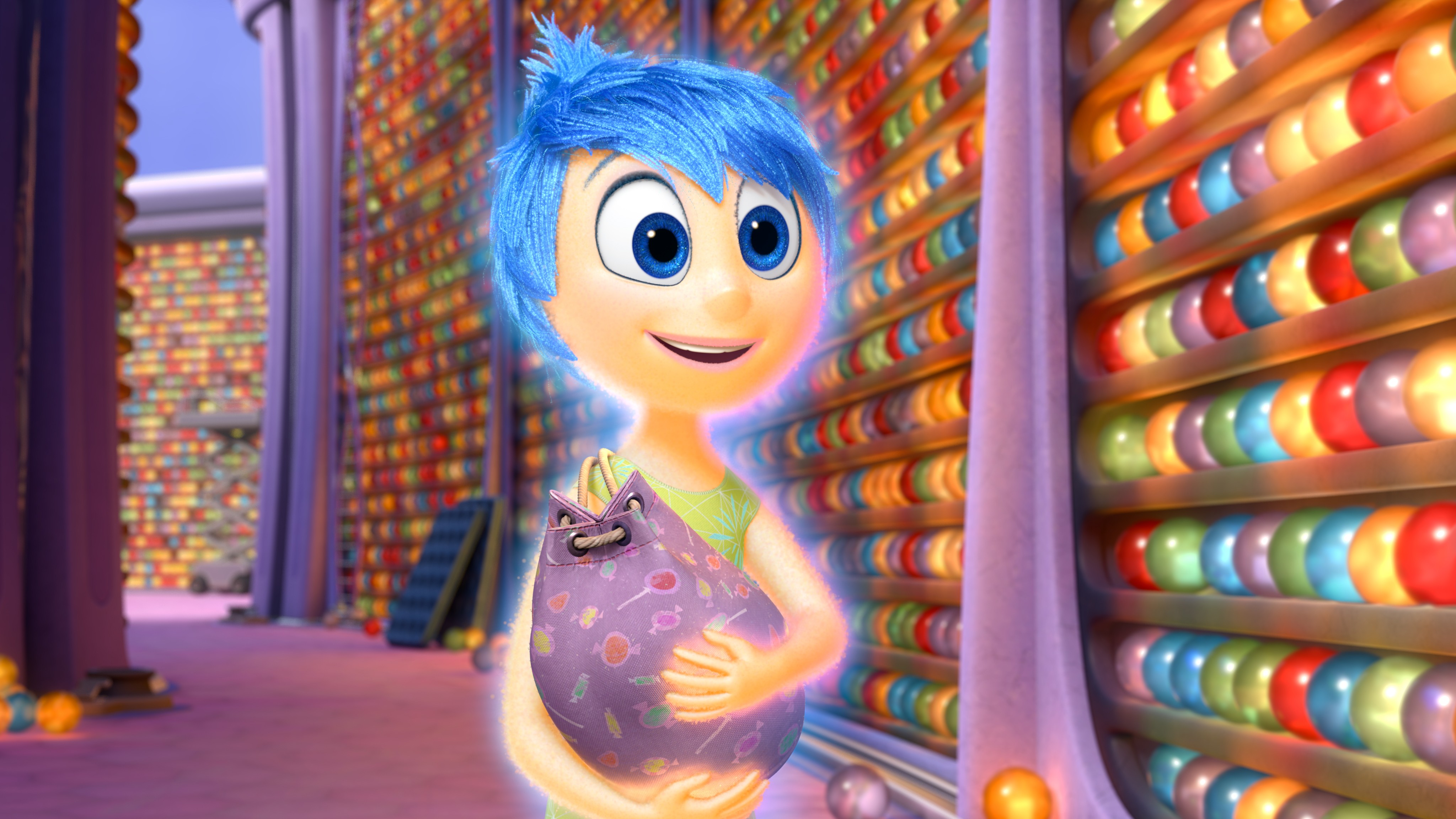 Inside Out: Teaser Trailer 1 - Trailers & Videos - Rotten Tomatoes