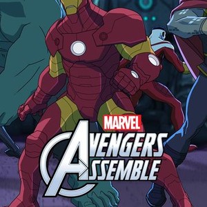 The Pros and Cons of AVENGERS: ASSEMBLE Animated Cartoon.