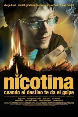 Nicotina poster