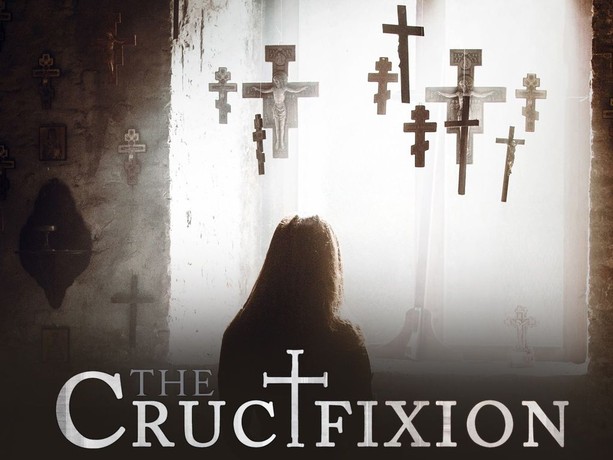 The crucifixion 2017 online on sale