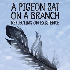 "A Pigeon Sat on a Branch Reflecting on Existence photo 3"