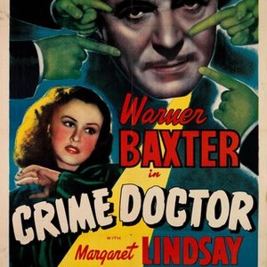 Crime Doctor (1943) photo 5