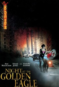 Night at the Golden Eagle poster