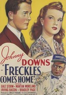 Freckles Comes Home poster image