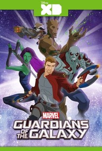 Marvel S Guardians Of The Galaxy Season 2 Episode 5 Rotten Tomatoes