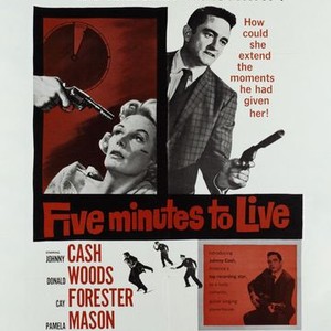 Five Minutes to Live (1961) photo 1