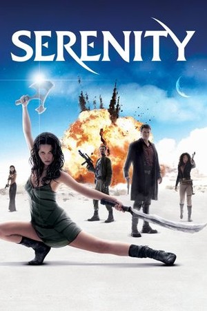 Serenity poster