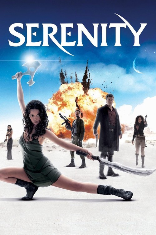 Serenity poster