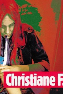 Christiane F 1981 Rotten Tomatoes