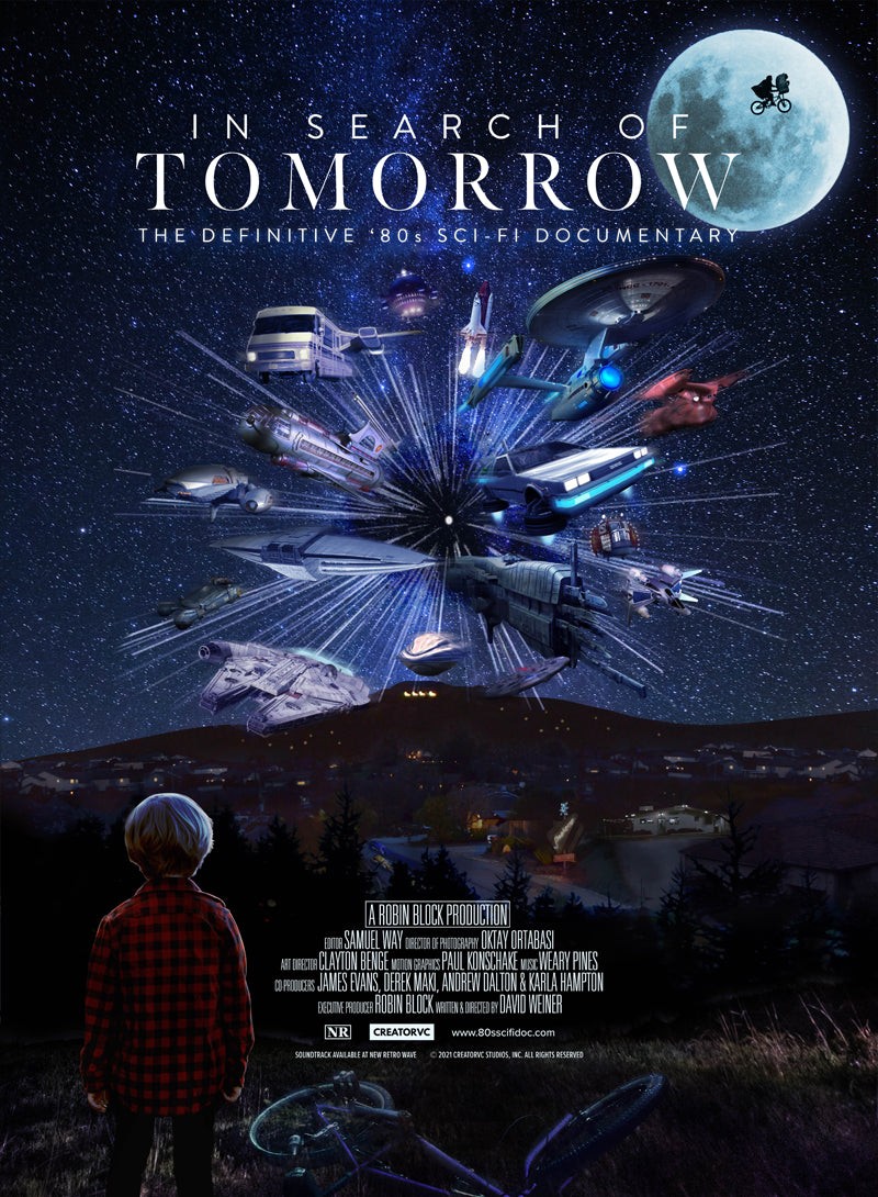In Search of Tomorrow | Rotten Tomatoes