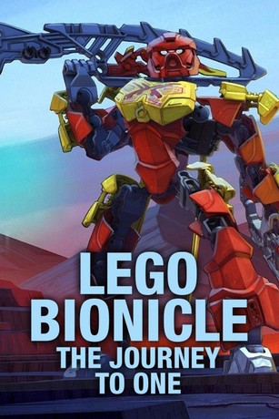 Bionicle netflix clearance