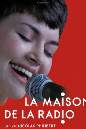 La Maison de la radio poster