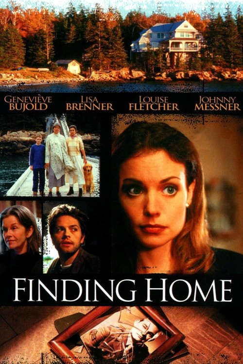 Finding Home poster
