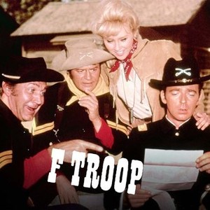 F Troop: Season 2, Episode 31 - Rotten Tomatoes