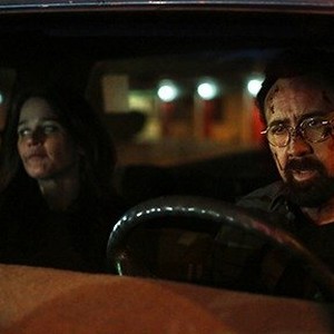 A scene from "Looking Glass."