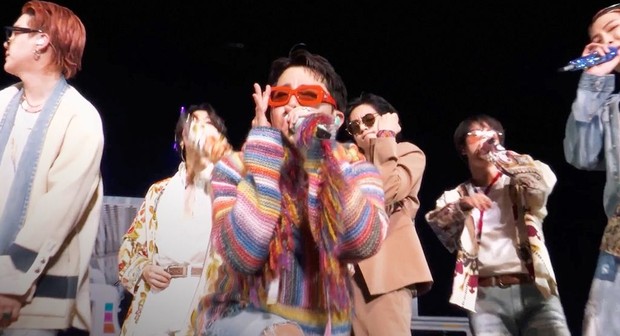 BTS Permission to Dance on Stage - Seoul: Live Viewing | Rotten