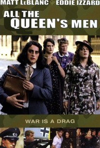 All the Queen's Men poster