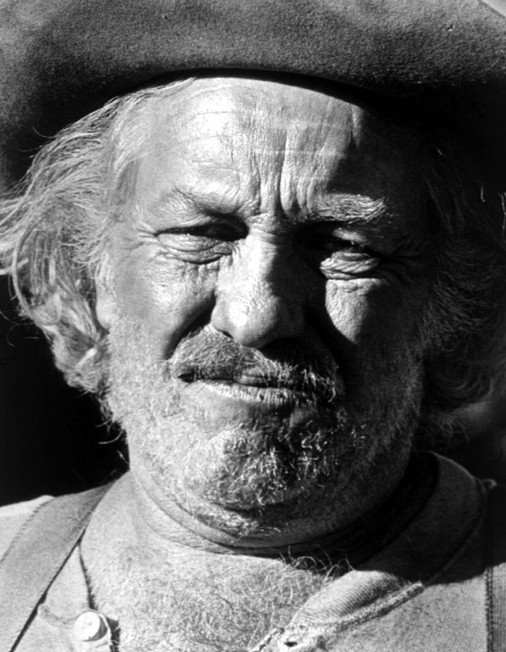 Strother Martin