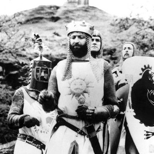 MONTY PYTHON AND THE HOLY GRAIL, Terry Jones, Graham Chapman, John Cleese, Eric Idle, 1975