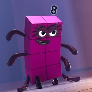 Number Blocks Rotten Numberblocks: Season 3, Episode 14 - Rotten Tomatoes