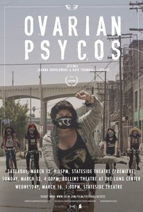 Watch trailer for Ovarian Psycos