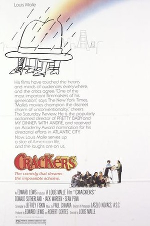 Crackers poster