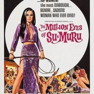 The Million Eyes of Su-Muru (1967) photo 2
