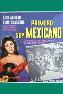 Poster for Primero soy mexicano