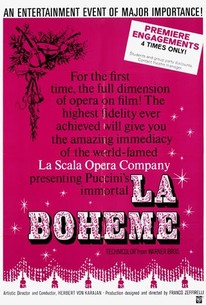 La Bohème | Rotten Tomatoes