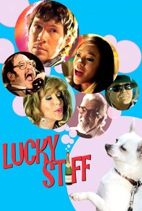 Lucky Stiff poster