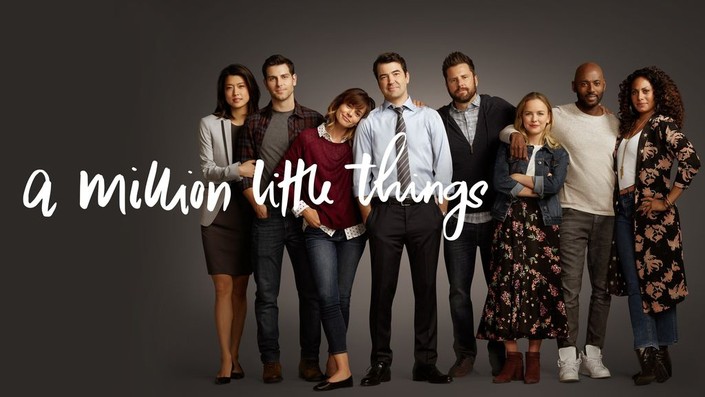 Stream a million little things season 1 clearance
