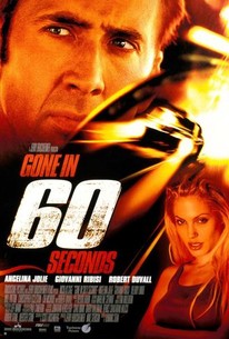 Gone in Sixty Seconds | Rotten Tomatoes