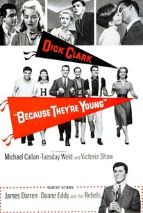 Because They're Young | Rotten Tomatoes